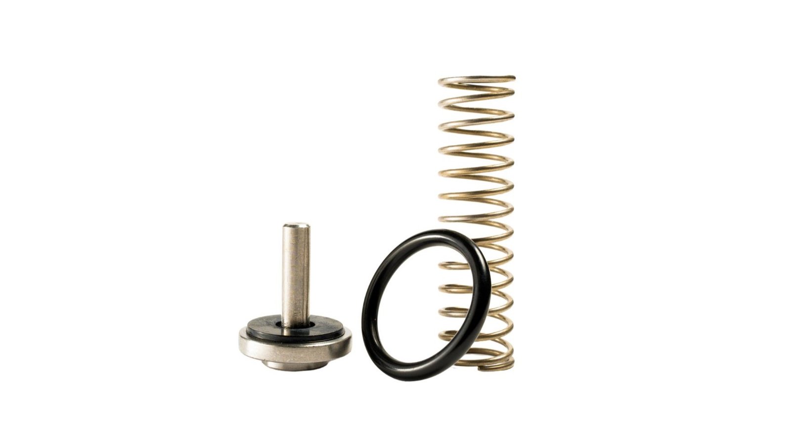 Manufacturer of kit for auxiliary reservoir release check Valve for locomotives